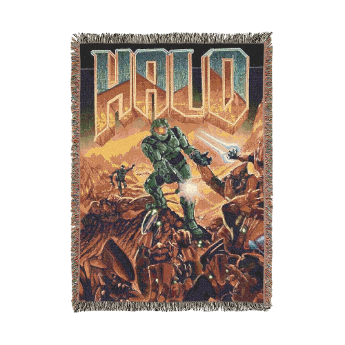 Halo Blanket