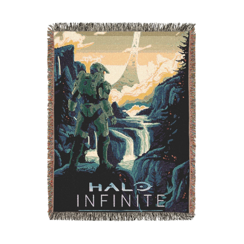Halo Blanket