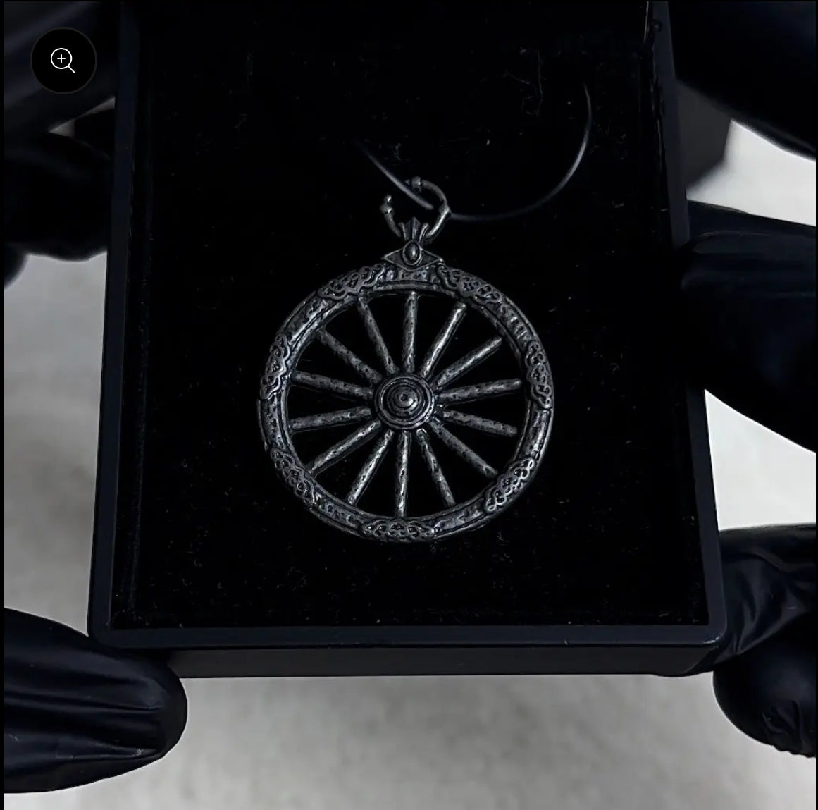 Bloodborne Pendants