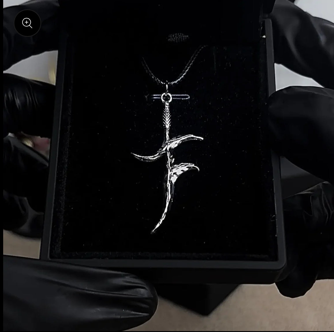 Bloodborne Pendants