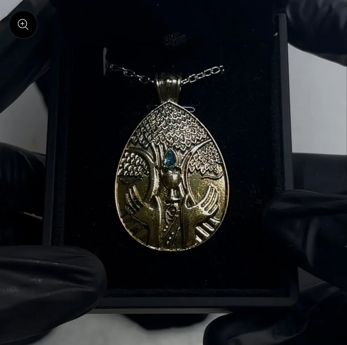 Bloodborne Pendants