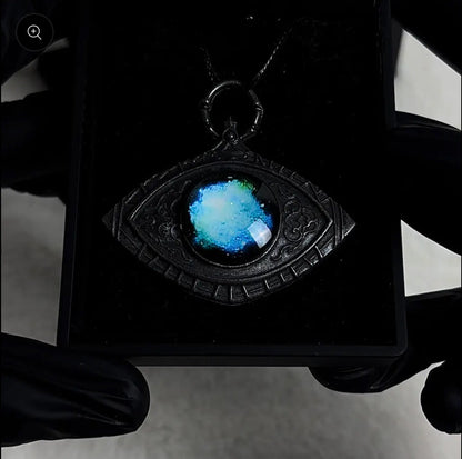 Bloodborne Pendants