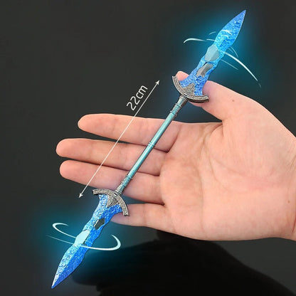 Elden Ring Katana and Daggers