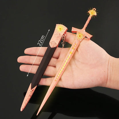 Elden Ring Straight Swords and Spears