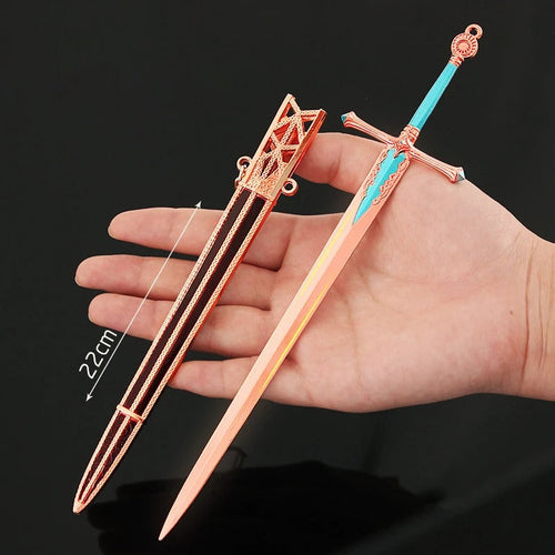 Elden Ring Straight Swords and Spears