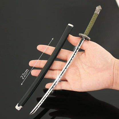 Elden Ring Katana and Daggers